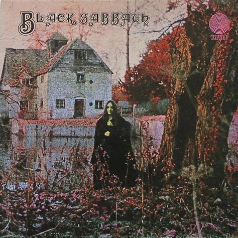 black sabbath album cover mill